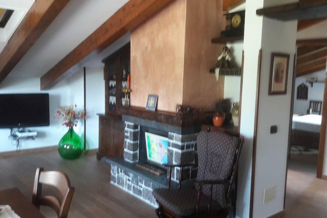 Appartamento Blanche Agerola Esterno foto