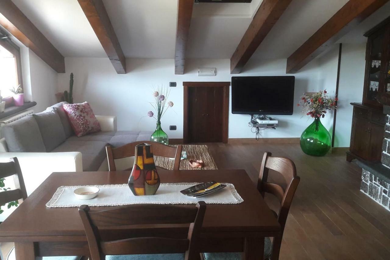Appartamento Blanche Agerola Esterno foto