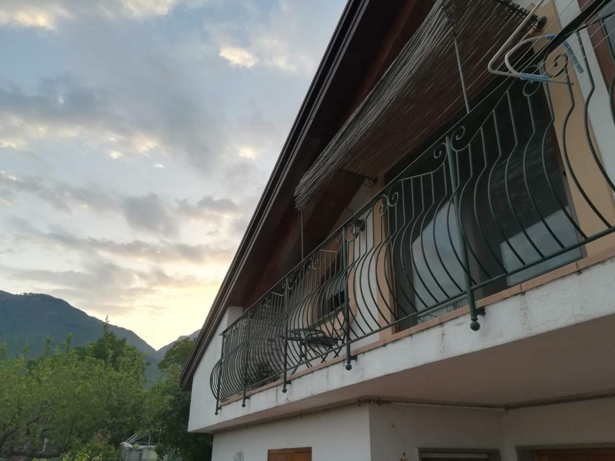 Appartamento Blanche Agerola Esterno foto