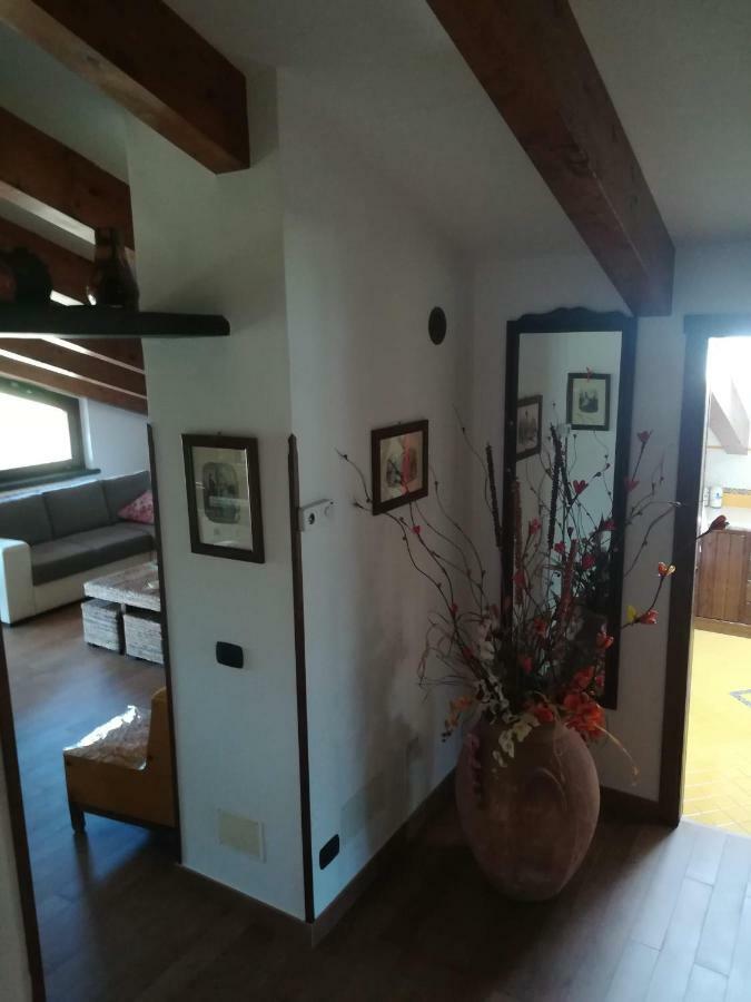 Appartamento Blanche Agerola Esterno foto