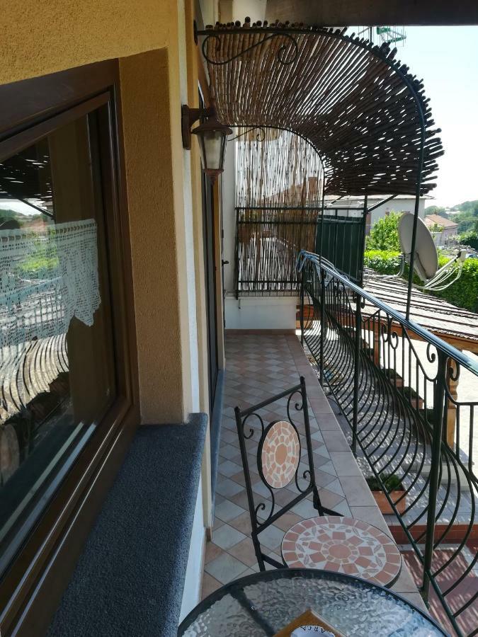 Appartamento Blanche Agerola Esterno foto