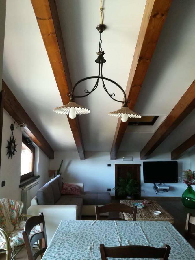 Appartamento Blanche Agerola Esterno foto