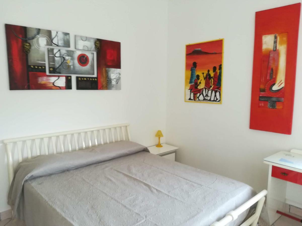 Appartamento Blanche Agerola Esterno foto