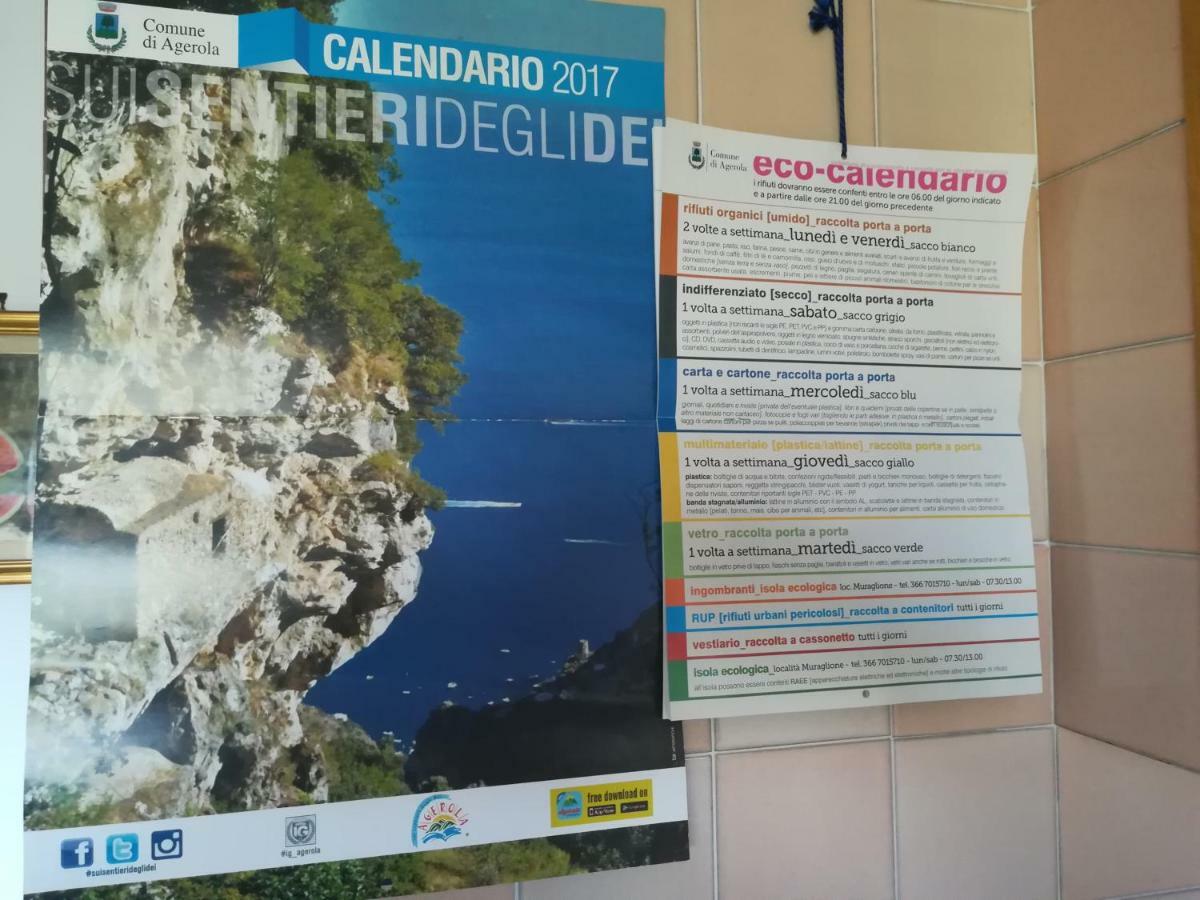 Appartamento Blanche Agerola Esterno foto