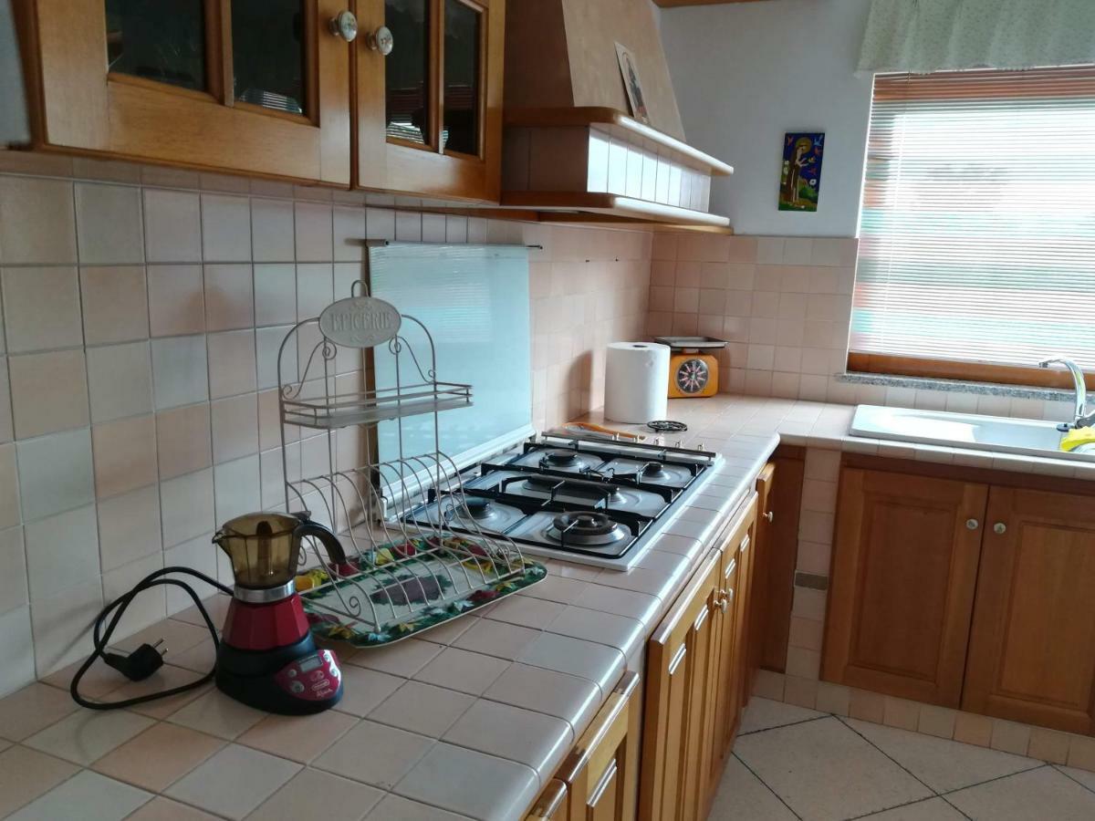 Appartamento Blanche Agerola Esterno foto