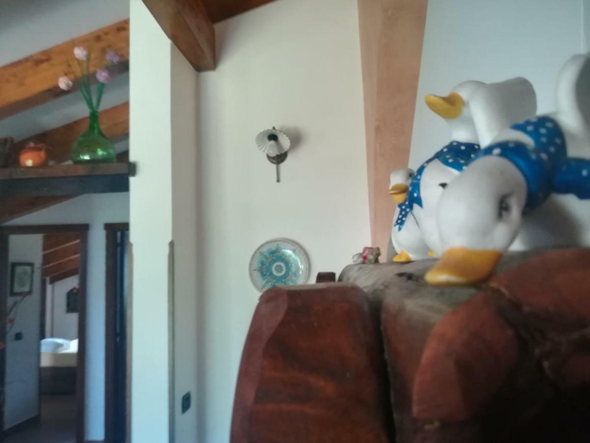 Appartamento Blanche Agerola Esterno foto