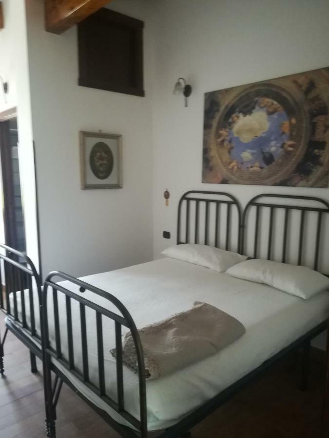 Appartamento Blanche Agerola Esterno foto