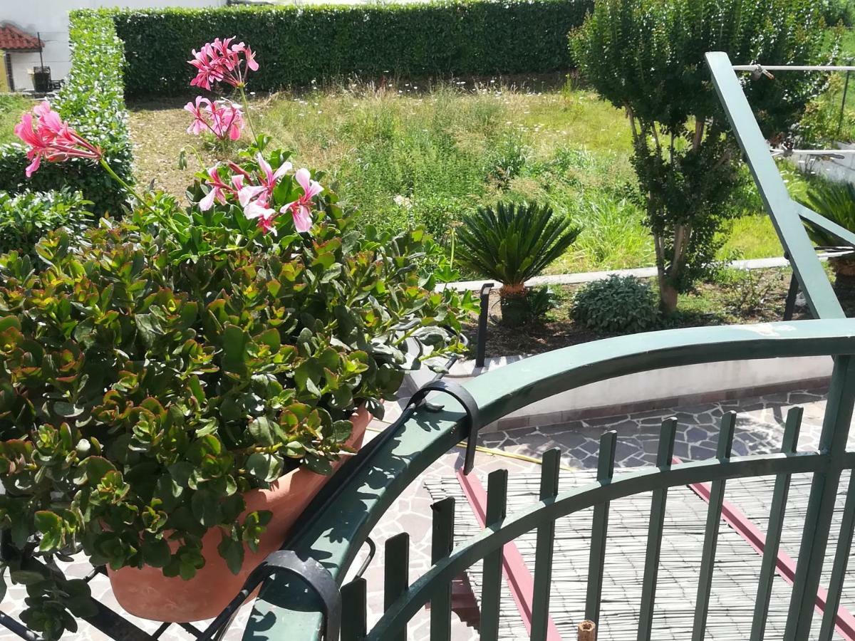 Appartamento Blanche Agerola Esterno foto