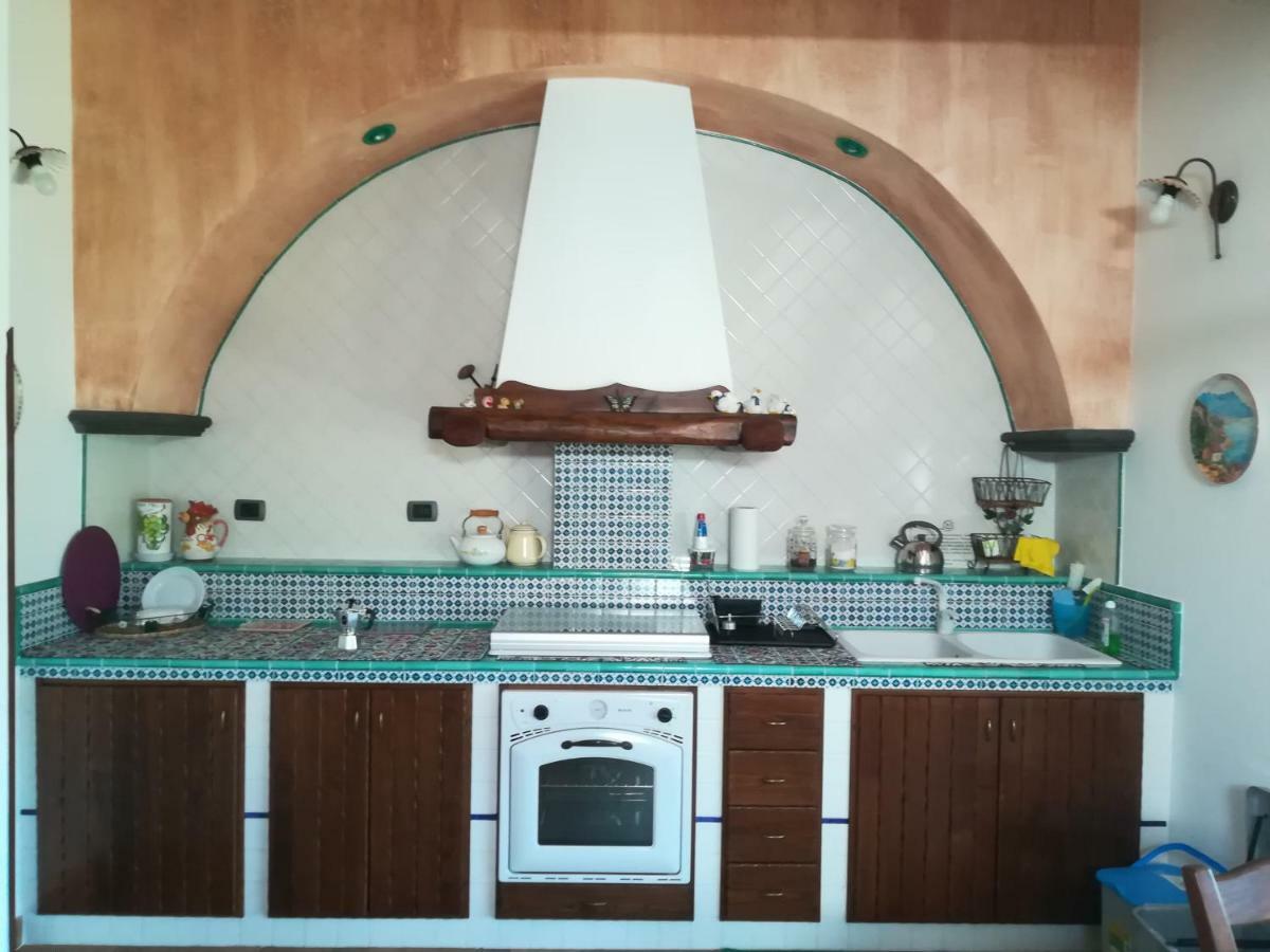 Appartamento Blanche Agerola Esterno foto