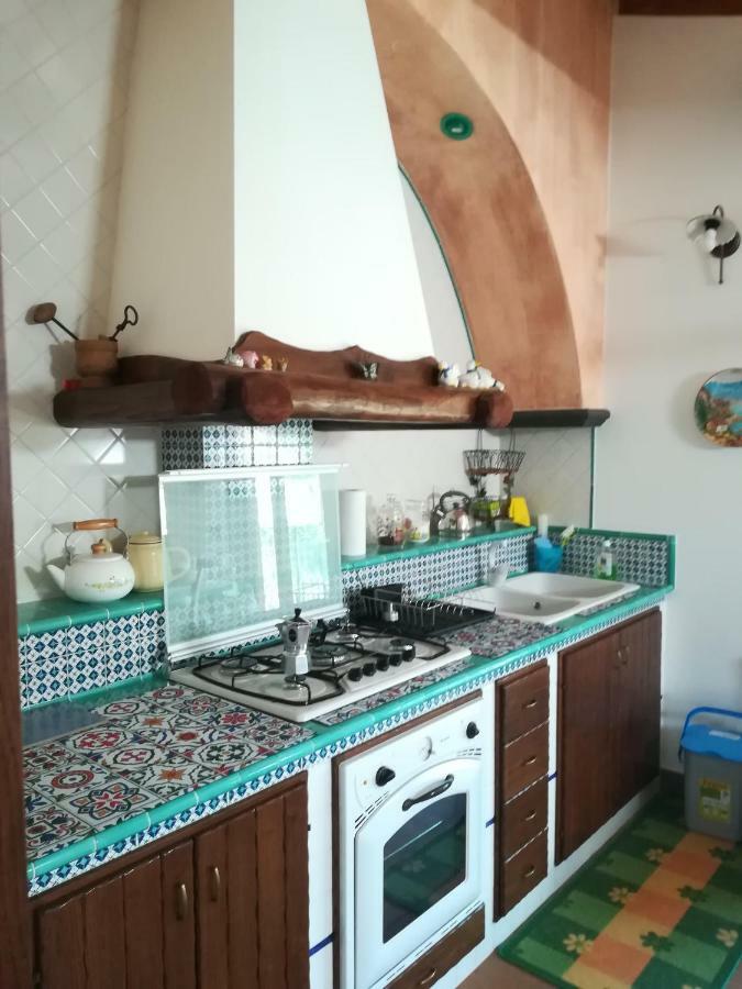 Appartamento Blanche Agerola Esterno foto