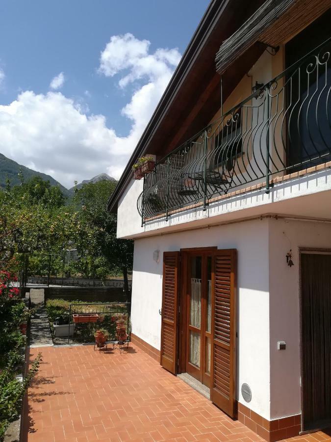 Appartamento Blanche Agerola Esterno foto