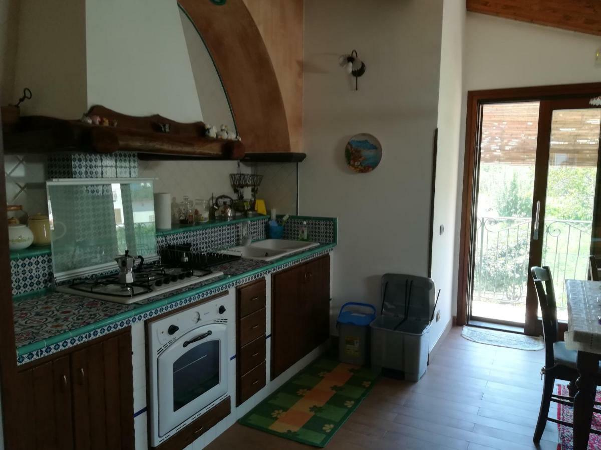 Appartamento Blanche Agerola Esterno foto