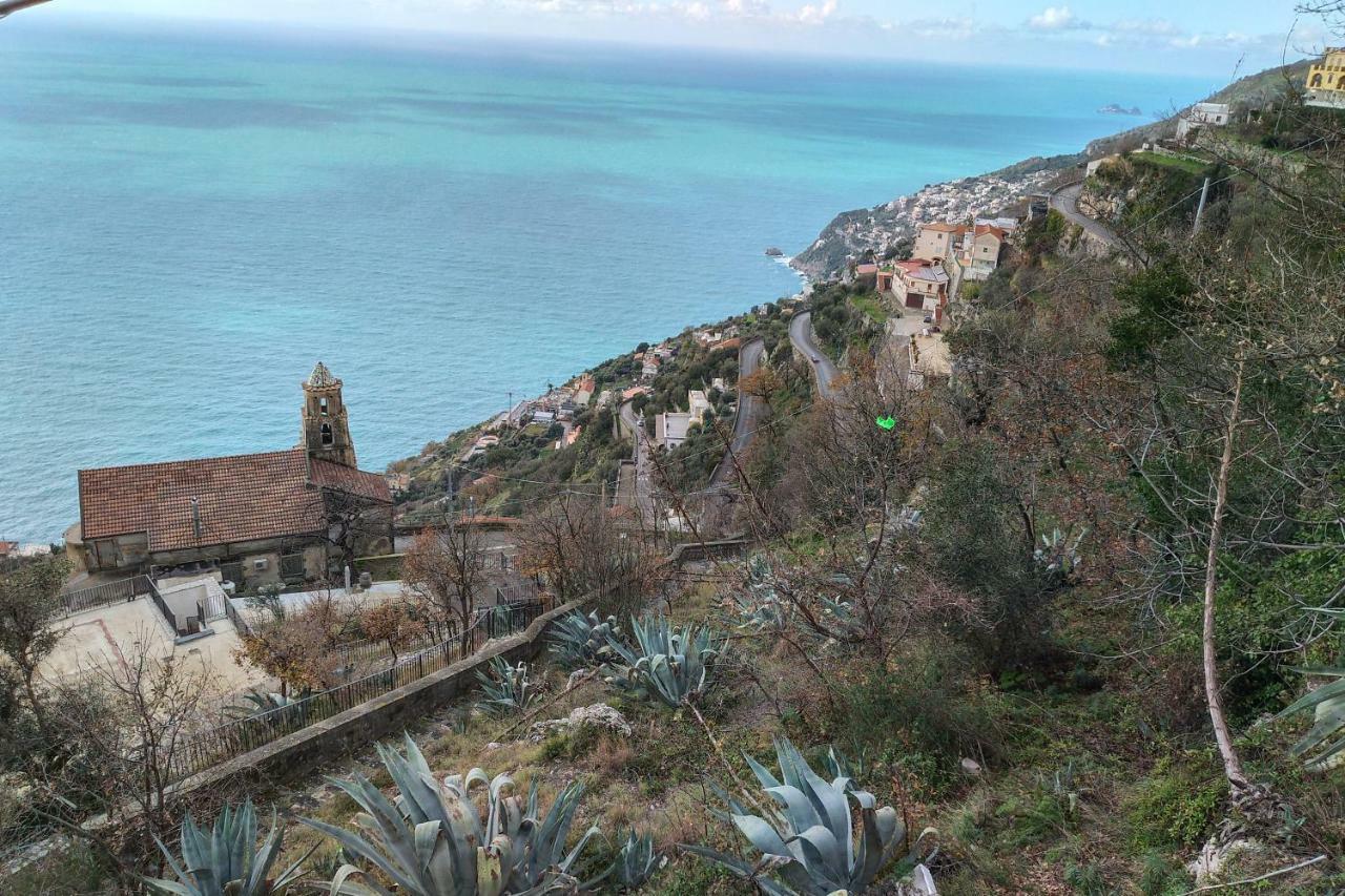 Appartamento Blanche Agerola Esterno foto