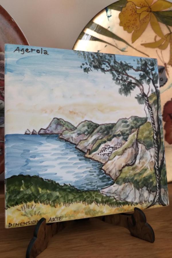 Appartamento Blanche Agerola Esterno foto